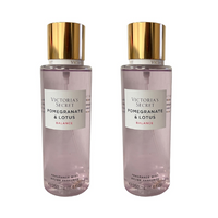 Victoria's Secret Pomegranate and Lotus Body Mist for Women (250 ml)