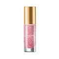 Lakmē Glitterati Collection Blushing Pink - Glitter Nail Polish for Sparkling Nails