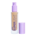 Nykaa Superlight Serum Matte Filter Finish Skin Tint Foundation  (30ml)
