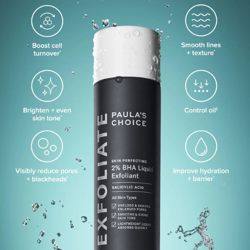 Paulas Choice Skin Perfecting 2% BHA Liquid Exfoliant (30ml)