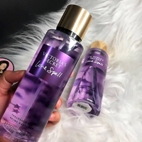 Victoria's Secret Love Spell Mist, Body Spray for Women (250 ml)