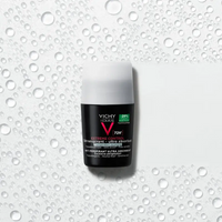 VICHY HOMME Roll-on Deodorant for Sensitive Skin 50ML 1.69 FL OZ