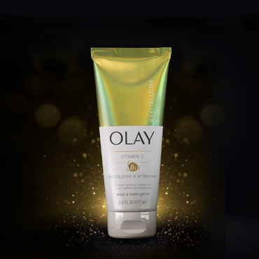 Olay Vitamin C Body Lotion | Revitalize & Hydrate Skin