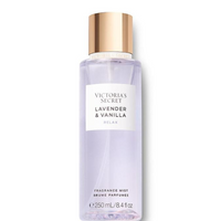 Victoria's Secret Lavender and Vanilla Body Mist for Women, 250 ml