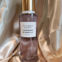 Victoria's Secret Lavender and Vanilla Body Mist for Women, 250 ml