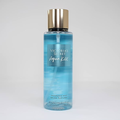 Victoria's Secret Aqua Kiss Body Mist, 8.4oz
