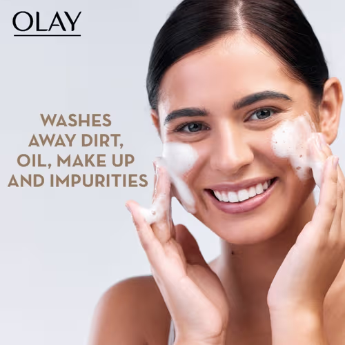 Olay Cleanse Toner – Refreshing Face Toner for Clear, Hydrated & Radiant Skin
