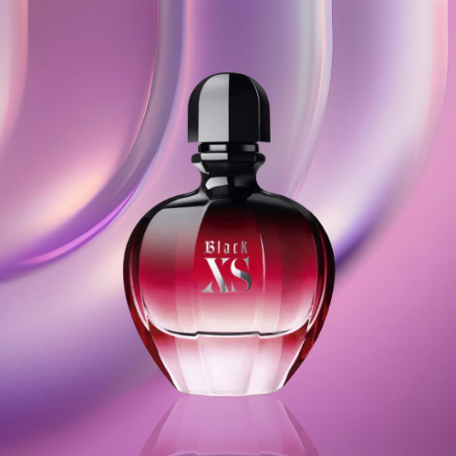Black XS by Paco Rabanne – Rock 'n' Roll Spirit in a Bottle