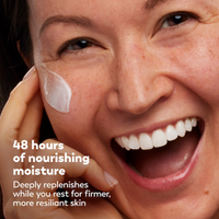 Olay Night of Olay Firming Night Cream – Hydrate & Restore Radiant Skin