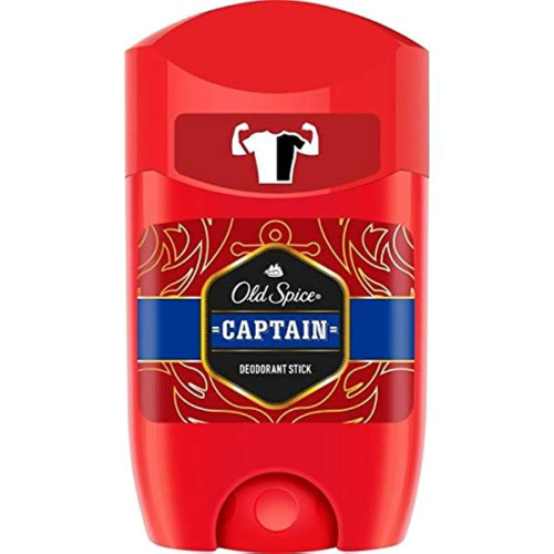 Old Spice Captain Deodorant Stick