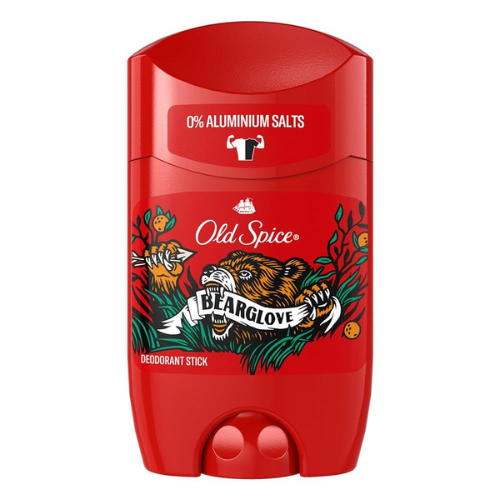 Old Spice Deodorant Stick Bearglove (50ml)