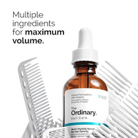 The Ordinary Multi-Peptide Serum For Hair Density