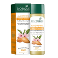 BIOTIQUE Almond Oil Deep Cleanse Cleansing Oil 120ml