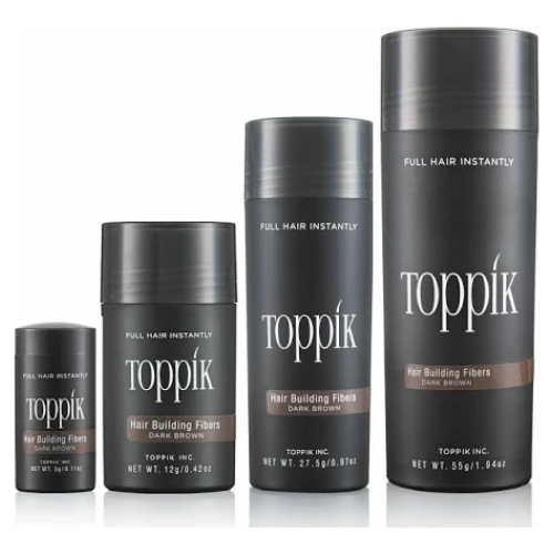 Toppik Hair Building Fibers Black