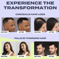 Toppik Hair Building Fibers Black