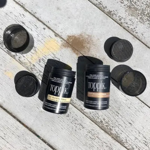 Toppik Hair Building Fibers Black