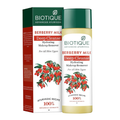 BIOTIQUE Berberry Milk Makeup Remover | Hydrating Cleanser