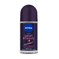 NIVEA Pearl & Beauty Deo Roll On 50ml | Long-Lasting Freshness