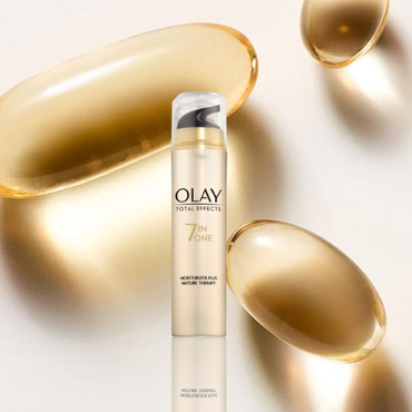Olay Total Effects 7-in-One Moisturizer Mature Therapy Treatment