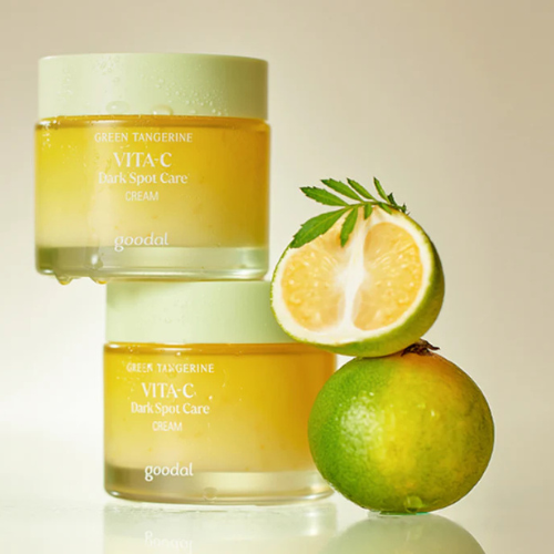 Green Tangerine VITA-C Dark spot Care Cream