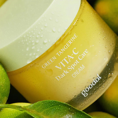 Green Tangerine VITA-C Dark spot Care Cream