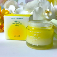 Green Tangerine VITA-C Dark spot Care Cream