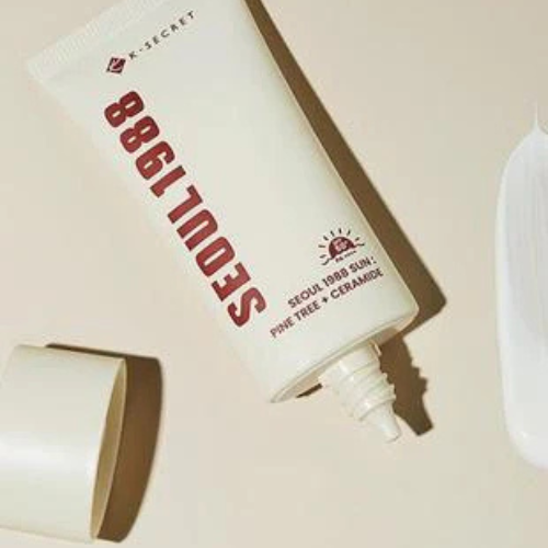 K-Secret Seoul 1988  Pine Tree+ Ceramide