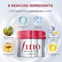 Fino Premium Touch Hair Mask