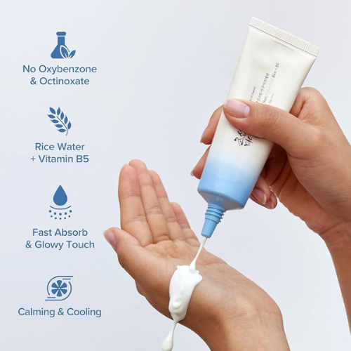 Beauty of Joseon Relief Sun Aqua‑Fresh Rice + B5 | SPF50+ PA++++ Lightweight Sunscreen