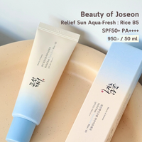 Beauty of Joseon Relief Sun Aqua‑Fresh Rice + B5 | SPF50+ PA++++ Lightweight Sunscreen