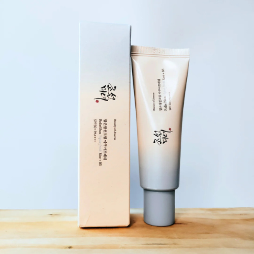 Beauty of Joseon Relief Sun Aqua‑Fresh Rice + B5 | SPF50+ PA++++ Lightweight Sunscreen
