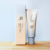 Beauty of Joseon Relief Sun Aqua‑Fresh Rice + B5 | SPF50+ PA++++ Lightweight Sunscreen