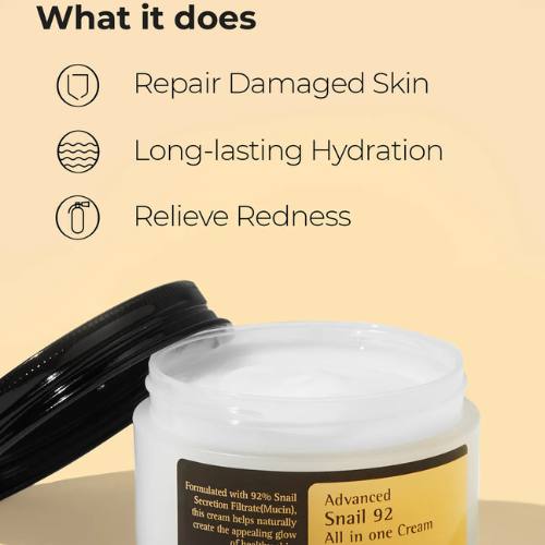 COSRX Advanced Snail 92 All In One Cream
