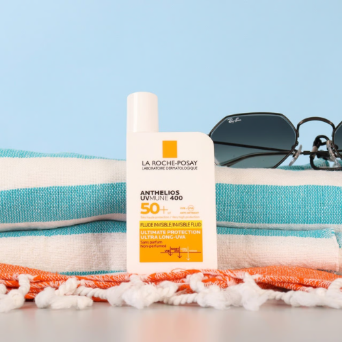 LA ROCHE-POSAY LABORATOIRE DERMATOLOGIQUE  Sunscreen