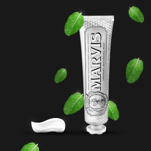 Marvis Smokers Whitening Mint