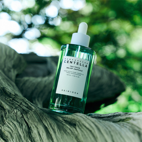 Centella Tea-Trica Relief Ampoule - 100ml