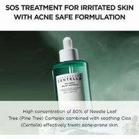 Centella Tea-Trica Relief Ampoule - 100ml