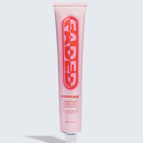 Faded Mini by Topicals (Unscented) For Dark Spots + Uneven Skintone 15 ml serum