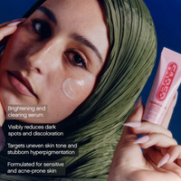 Faded Mini by Topicals (Unscented) For Dark Spots + Uneven Skintone 15 ml serum