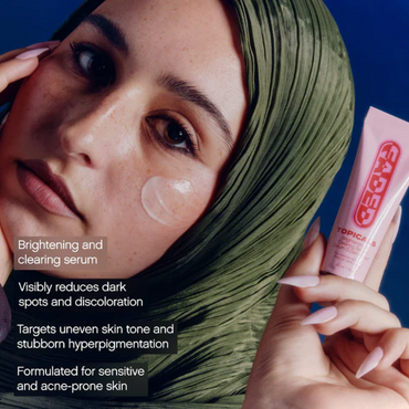 Faded Mini by Topicals (Unscented) For Dark Spots + Uneven Skintone 15 ml serum