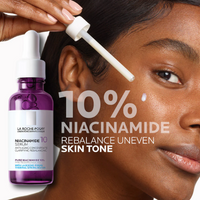 La Roche-Posay Niacinamide 10 Serum | Brightening Dark Spot Corrector