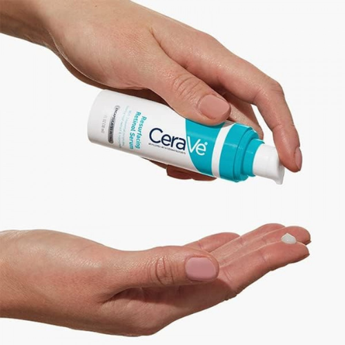 Resurfacing Retinol Serum – Smooth, Brighten & Renew