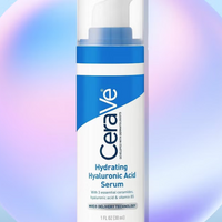 Hydrating Hyaluronic Acid Serum – Plump, Hydrate & Replenish | Cerave