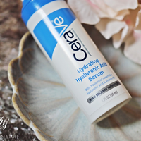 Hydrating Hyaluronic Acid Serum – Plump, Hydrate & Replenish | Cerave