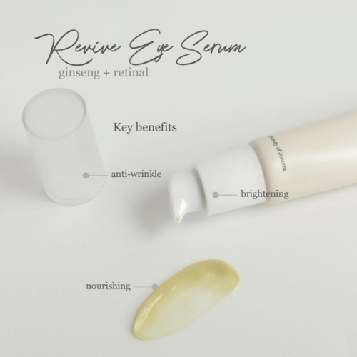 Beauty of Joseon Ginseng + Retinal Eye Serum Mini (10ml) | Firming & Brightening