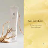 Beauty of Joseon Ginseng + Retinal Eye Serum Mini (10ml) | Firming & Brightening