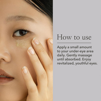 Beauty of Joseon Revive Eye Serum (30ml) | Ginseng + Retinal Firming Care