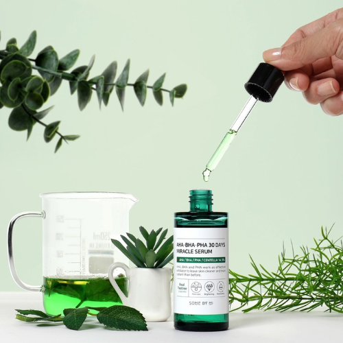 Some By Mi AHA-BHA-PHA 30 Days Miracle Serum - (50 ml)
