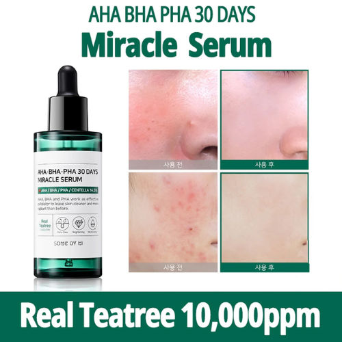 Some By Mi AHA-BHA-PHA 30 Days Miracle Serum - (50 ml)