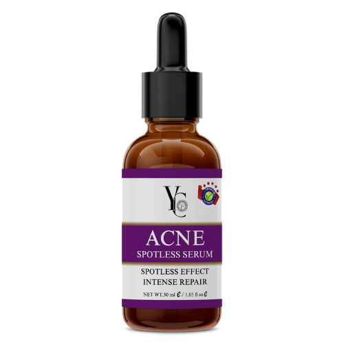 YC Acne Spotless Effect Intense Repair Serum – Targeted Treatment for Clear, Blemish-Free Skin